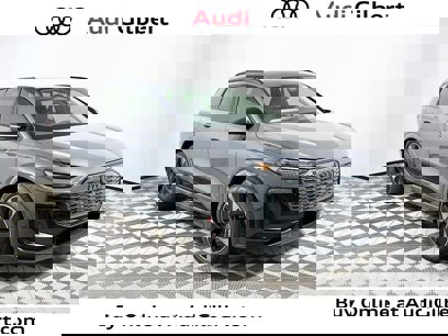 New 2025 Audi SQ6 e-tron Prestige