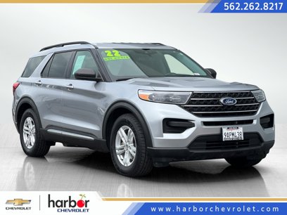 Used 2022 Ford Explorer XLT