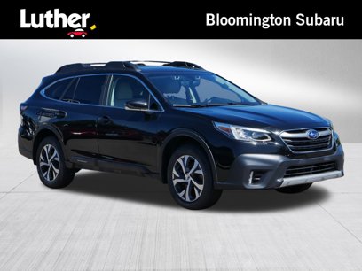 Used 2021 Subaru Outback Limited XT