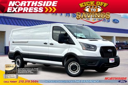 New 2024 Ford Transit 250 Low Roof