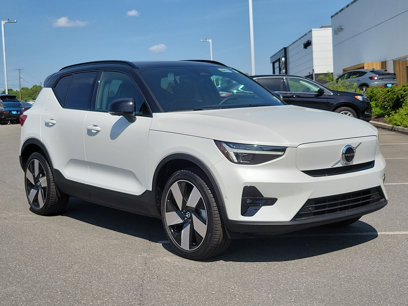 New 2024 Volvo XC40 Recharge Plus w/ Protection Package Premier