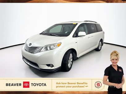 Used 2017 Toyota Sienna XLE