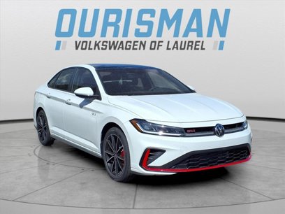 New 2025 Volkswagen Jetta GLI Autobahn