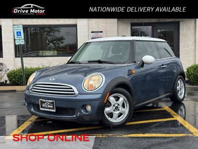 Used 2010 MINI Cooper Hardtop