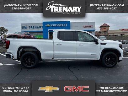 New 2024 GMC Sierra 1500 Elevation