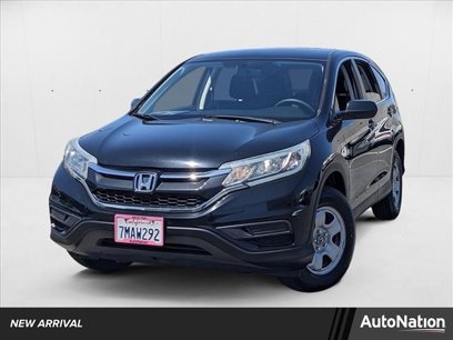Used 2015 Honda CR-V LX