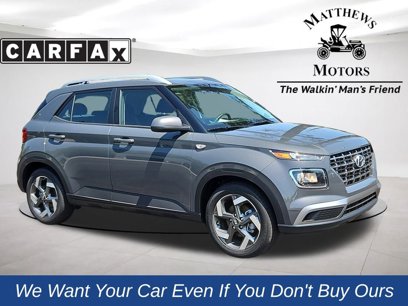 Used 2024 Hyundai Venue SEL