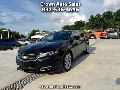 Used 2018 Chevrolet Impala LT