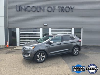 Used 2019 Ford Edge SEL w/ Equipment Group 201A