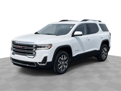 Certified 2023 GMC Acadia SLE w/ Driver Convenience Package