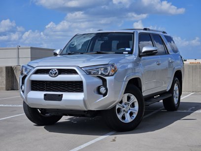 Used 2019 Toyota 4Runner SR5 Premium