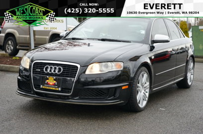 Used 2007 Audi S4 Sedan