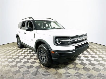 Used 2022 Ford Bronco Sport Big Bend w/ Convenience Package