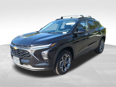 New 2025 Chevrolet Trax LT w/ Driver Confidence Package