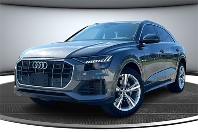 Used 2023 Audi Q8 Premium Plus
