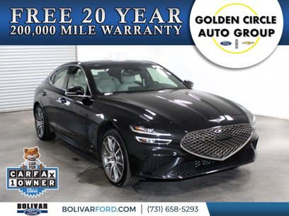 Used 2024 Genesis G70 2.5T