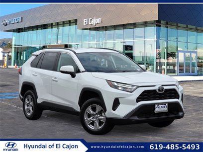 Used 2023 Toyota RAV4 XLE