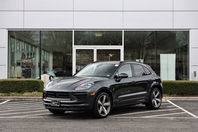 Certified 2024 Porsche Macan