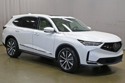 Certified 2025 Acura MDX w/ Technology Package