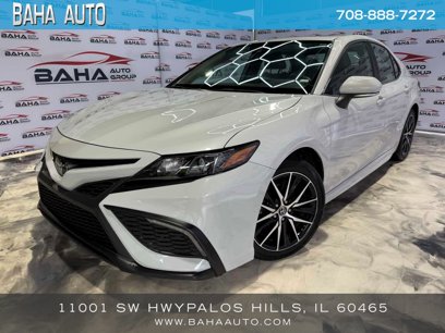 Used 2023 Toyota Camry SE