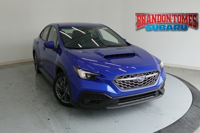 Used 2024 Subaru WRX