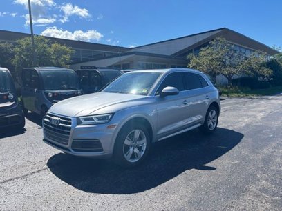 Used 2018 Audi Q5 2.0T Premium Plus