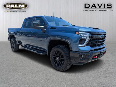 New 2025 Chevrolet Silverado 2500 LT w/ Trail Boss Package