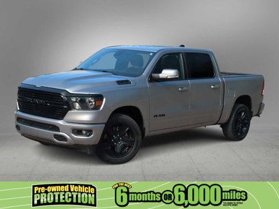 Used 2020 RAM 1500 Big Horn