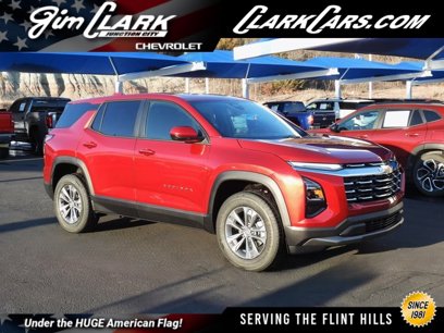 New 2025 Chevrolet Equinox LT