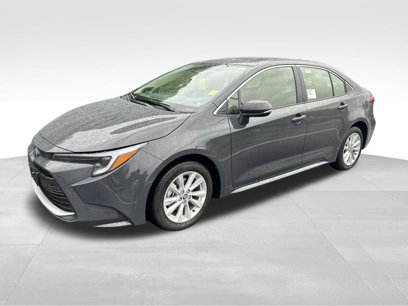 New 2025 Toyota Corolla XLE