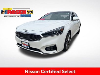 Used 2018 Kia Cadenza Limited