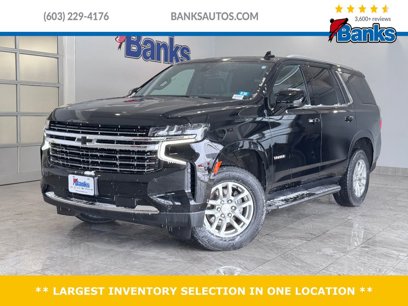 Used 2022 Chevrolet Tahoe LT