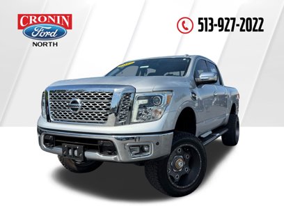 Used 2017 Nissan Titan SL