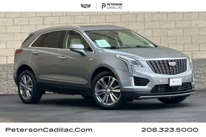 Used 2024 Cadillac XT5 Premium Luxury w/ Technology Package