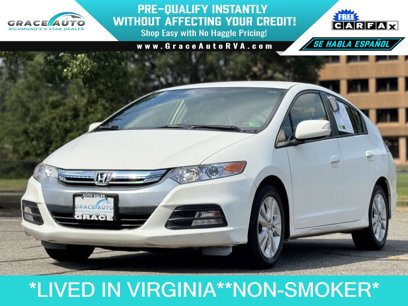 Used 2013 Honda Insight EX