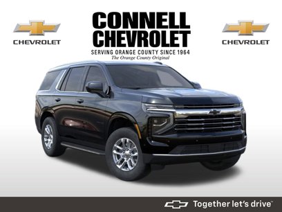 New 2025 Chevrolet Tahoe LT