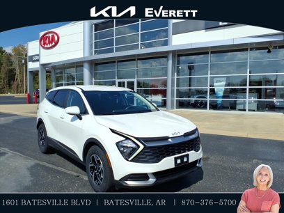 Used 2023 Kia Sportage LX