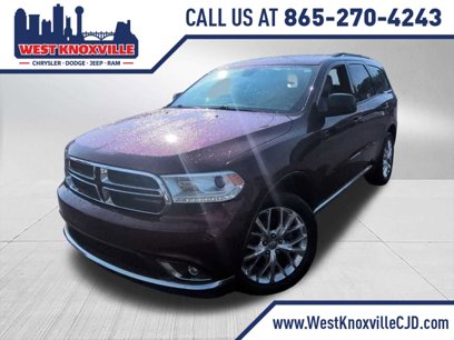 Used 2016 Dodge Durango Limited w/ Premium Group