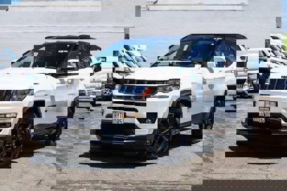 Used 2019 Jeep Compass Altitude