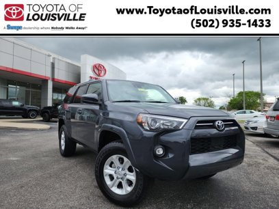 Certified 2024 Toyota 4Runner SR5