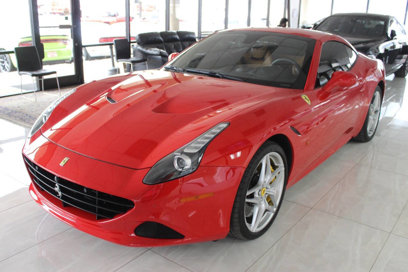 Used 2016 Ferrari California T