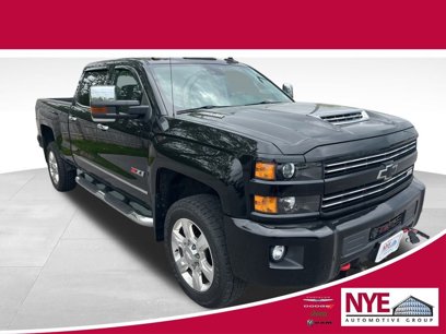Used 2018 Chevrolet Silverado 2500 LTZ w/ Duramax Plus Package