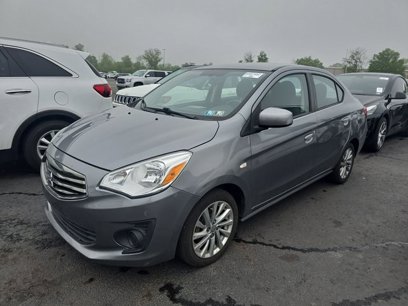 Used 2019 Mitsubishi Mirage G4 ES