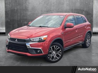 Used 2017 Mitsubishi Outlander Sport ES