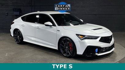 Used 2024 Acura Integra Type S