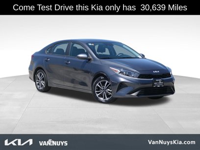 Used 2023 Kia Forte LXS