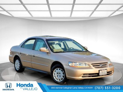 Used 2001 Honda Accord LX