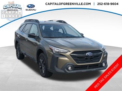 Certified 2024 Subaru Outback Onyx Edition