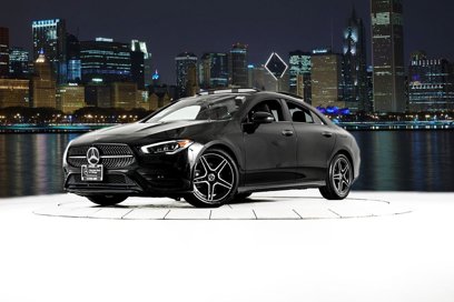 Used 2022 Mercedes-Benz CLA 250 4MATIC