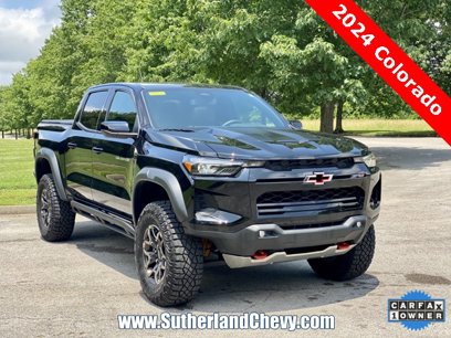 Certified 2024 Chevrolet Colorado ZR2 w/ ZR2 Convenience Package III